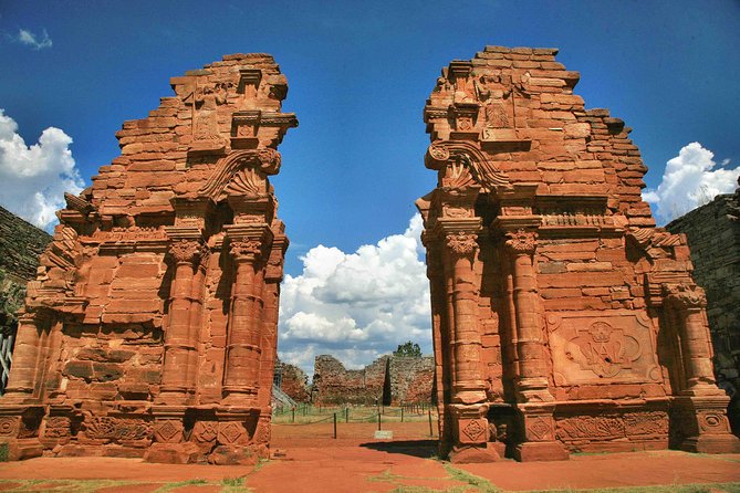 San Ignacio Ruins Plus Wanda Mines Full-Day From Puerto Iguazú - Tour Highlights
