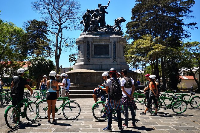 San Jose Bike & Bites Ride - End of Tour