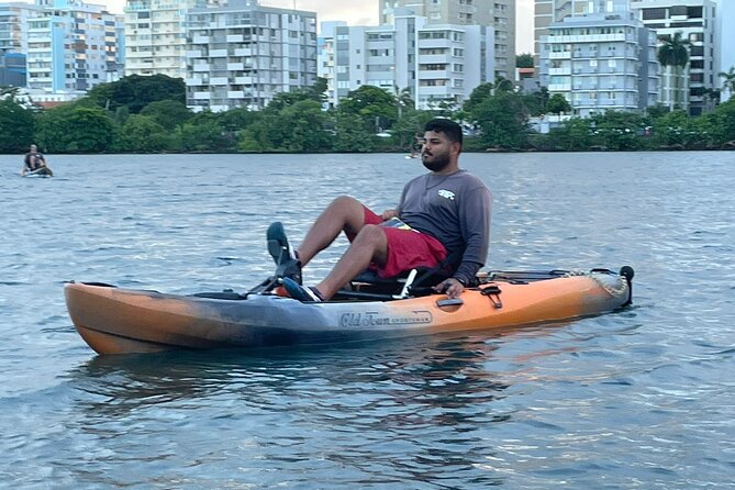 San Juan Private Bicycle Kayak Tour  - Puerto Rico - Meeting and Pickup