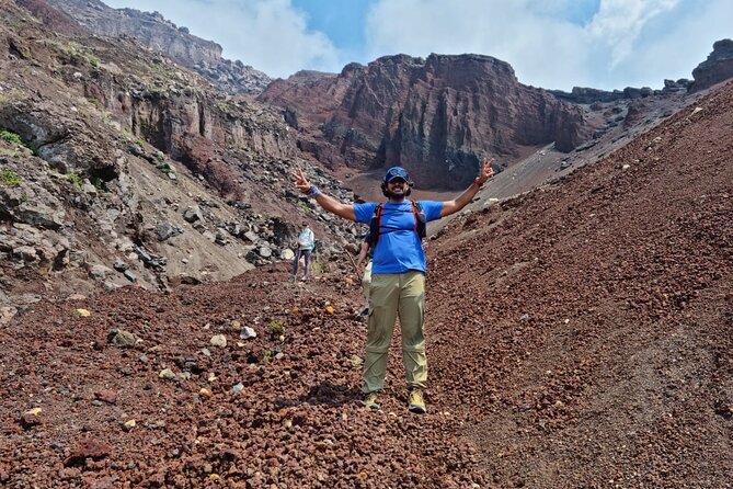 San Miguel ( Chaparastique ) Epic Hiking Volcano - Private Hiking Experience Details