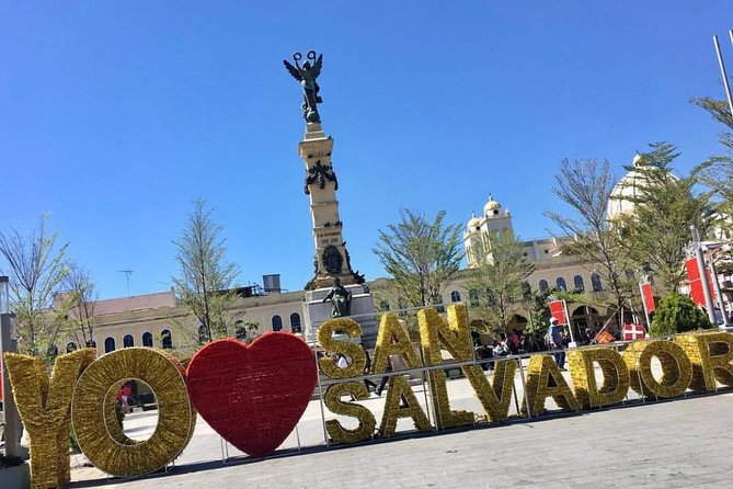 San Salvador City Highlights Private Tour With Transportation (Feb ) - Exclusive Transportation Arrangements