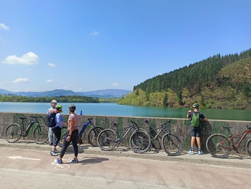 San Sebastián: Basque Country Mountain Bike Exploration - Experience Highlights