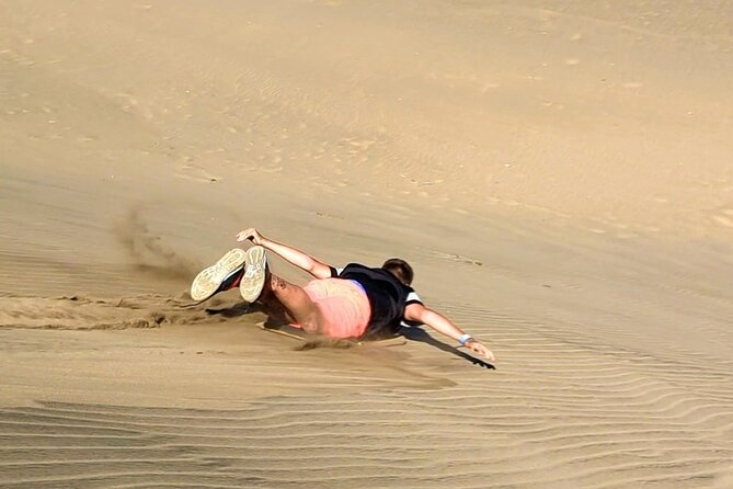 Sandboarding & Snorkeling at the Dominican Desert - Snorkeling Equipment Needed