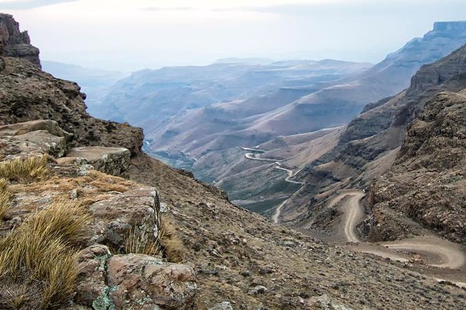 Sani Pass Day Trip - Inclusions and Logistics