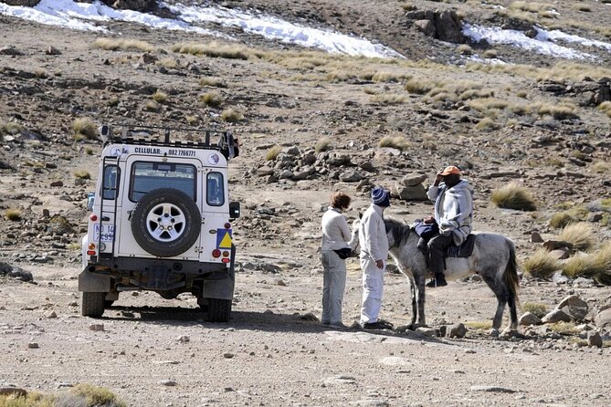 Sani Pass & Lesotho 4x4 Experience Day Tour From Durban - Scenic and Epic Drive