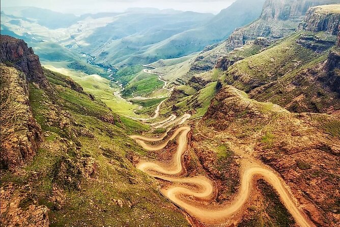 Sani Pass & Lesotho Full Day Tour From Durban - Itinerary Overview