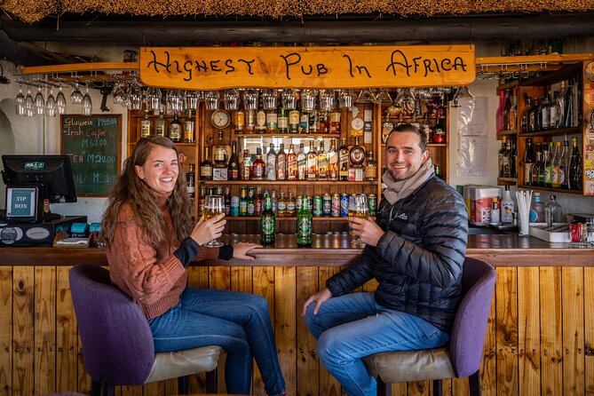 Sani Pass Private Day Tour - Start Time