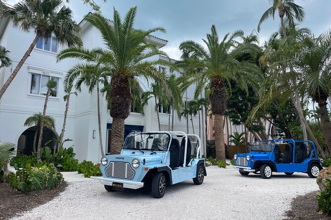 Sanibel Captiva Island Moke Adventure Day Trip Rental - Overview and Pricing