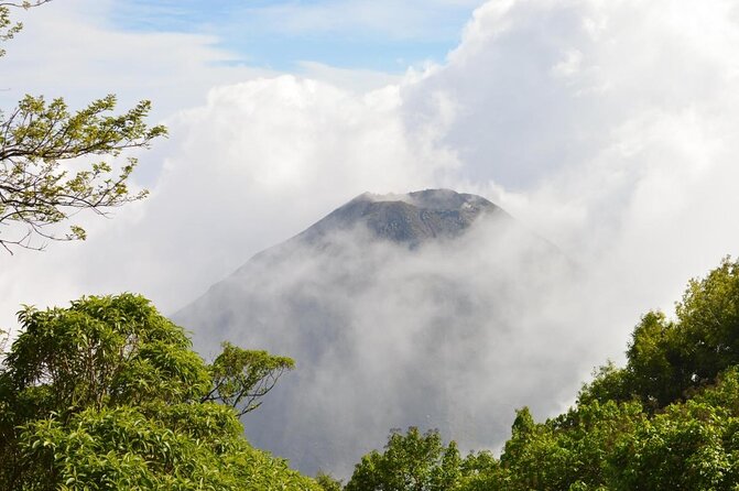 Santa Ana Volcano and Lake - An Unforgettable Journey - Inclusions and Services