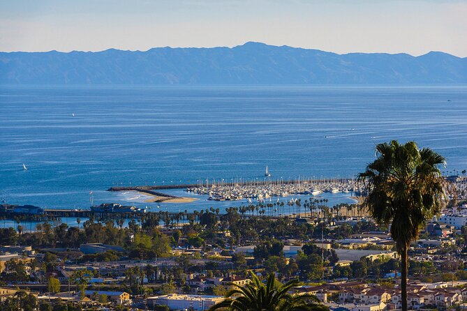 Santa Barbara Private Half-Day History and Nature Tour - Landmarks and Historical Sites