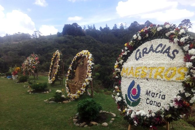 Santa Elena Flower Farm Tour From Medellin  - Medellín - Colombias Flower Industry