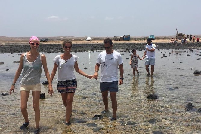 Santa Maria Private Full-Day Sightseeing Tour - Cancellation Policy