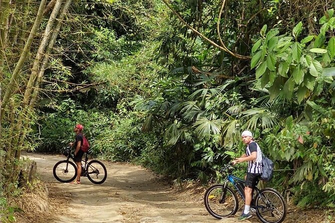 Santa Marta Small-Group Minca E-Bike Tour - E-Bike Adventure Details