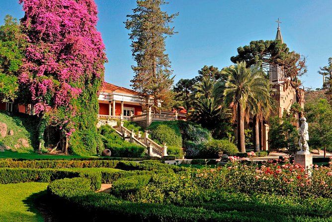 Santa Rita Winery Premium Tour - Booking and Flexibility