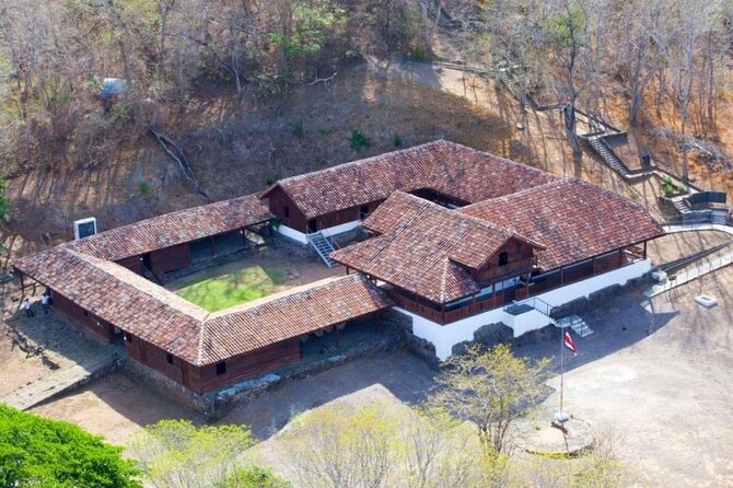 Santa Rosa National Park Tour With Lunch - Itinerary