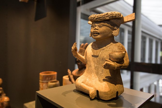 Santiago Chilean Museum of Pre-Columbian Art Entrance - Ticket Information
