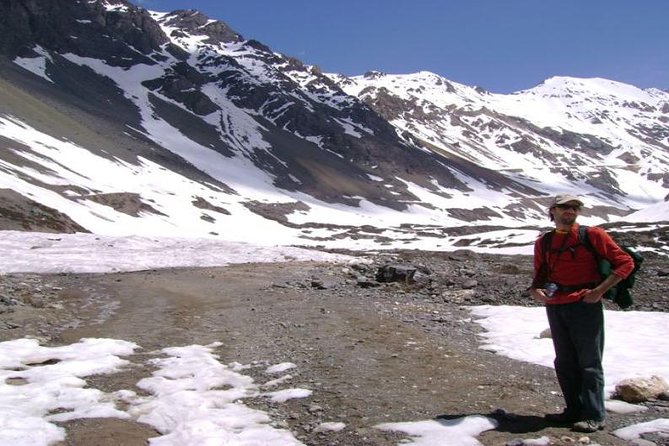 Santiago: Full Day Trekking to El Morado Glacier, Include Hot Springs Entrance. - Good To Know