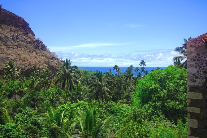 Santiago Island: 4-Hour Calabaceira Valley Hike & Guided Tour to Cidade Velha - Overview of the Calabaceira Valley Hike