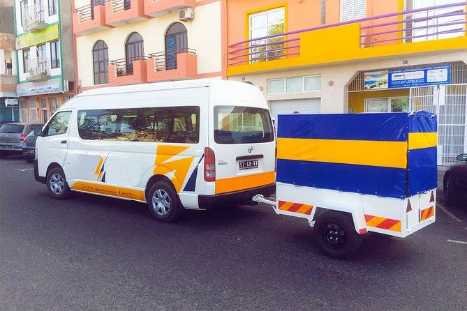 Santiago Island: Private Airport Transfer to Praia or Vice Versa - Booking and Reservation
