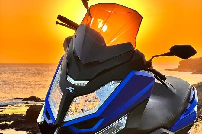 Santiago Island: Scooter Rental - Booking and Availability
