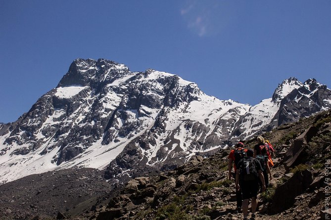 Santiago Small-Group Cajon Del Maipo Hiking Tour - Spectacular Hiking Route