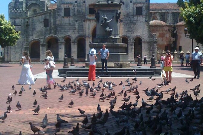 Santo Domingo City Tour From Puerto Plata - Insider Tips for Exploring the City