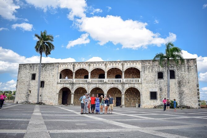 Santo Domingo City Tour From Punta Cana With Pick Up - Lowest Price Guarantee
