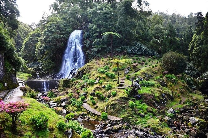 Sao Miguel Azores to Faial Da Terra Trek From Ponta Delgada - Pickup and Logistics