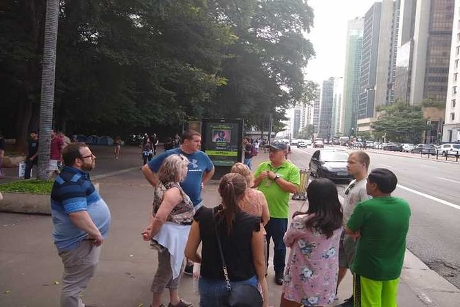 Sao Paulo, Brazil Full-Day Highlights and More City Tour - Good To Know