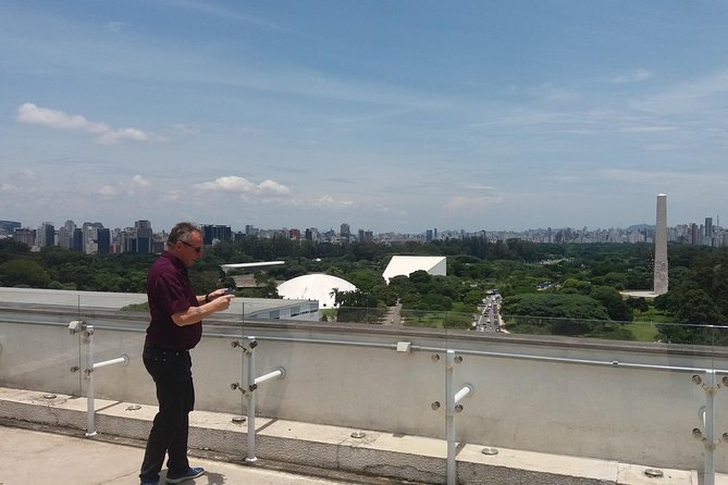São Paulo Private City Tour - Traveler Engagement