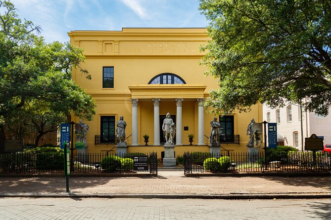 Savannah Guided Sightseeing Tour - Booking Information