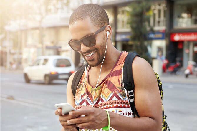 Savannah Self-Guided Walking Audio Tour - Meeting and Pickup Information