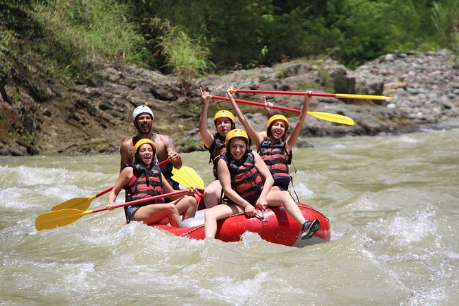 Savegre River Rafting Private Trip From Manuel Antonio - Logistics and Pickup Details