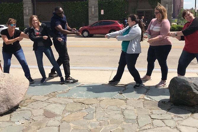 Scavenger Hunt Adventure in Berkeley by Zombie Scavengers - Participant Information