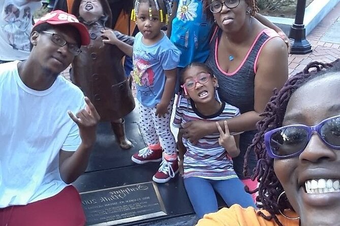Scavenger Hunt Adventure in Montgomery by Wacky Walks - How to Participate in the Hunt