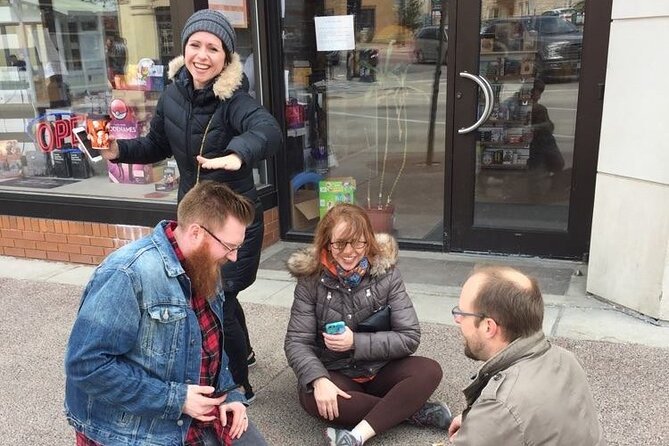 Scavenger Hunt Adventure in Saint Paul by Operation City Quest - Game Mechanics and Challenges