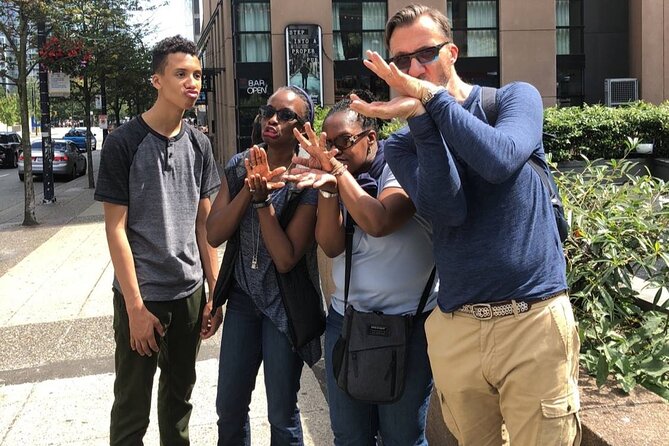 Scavenger Hunt in Providence by Operation City Quest - Audience and Experience
