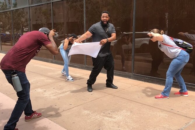 Scavenger Hunt in Tulsa by 3Quest Challenge - Booking Details