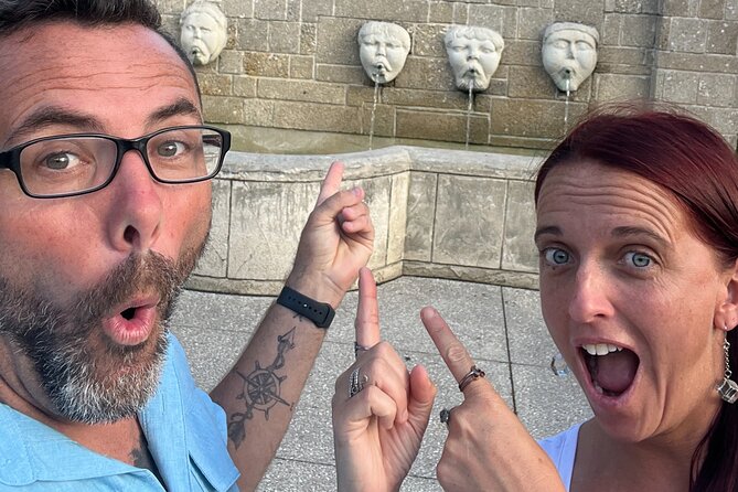 Scavenger Hunt: Key To The City Scavenger Hunt - Pricing and Booking Details