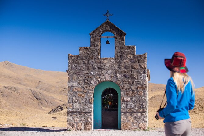 Scenic Drive to Calchaquí Valley and Cachi - Highlights of Calchaquí Valley