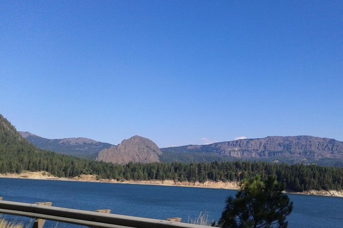 Scenic Landscapes Northwest Geology - Ice Age Floods Tour - Accommodation Options