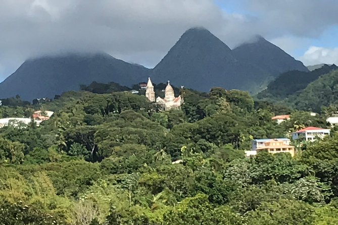 Scenic Tropical Island Tour - Inclusions