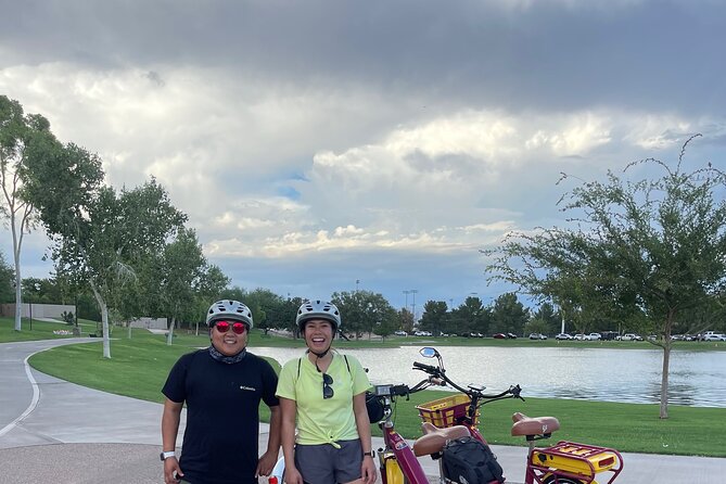 Scottsdale Parks System Ebike Tour - Attractions to Explore
