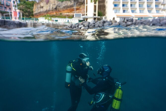 Scuba Diving Experience for Beginners - Cancellation Policy