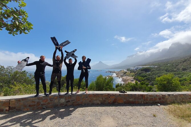 Scuba Diving Experience in Simonstown With an Expert - Health and Fitness Requirements