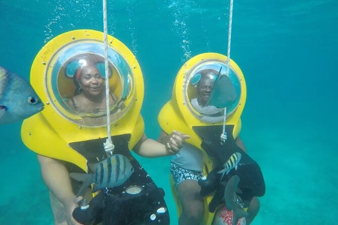 Scuba Doo Underwater Scooter in Punta Cana - Cancellation Policy