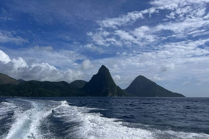 Sea and Land Tour in St. Lucia - Tour Itinerary and Schedule