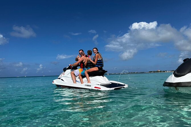Sea Breeze Halfday JetSki Rental - Inclusions