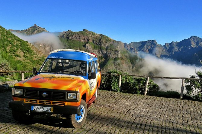 Sea Cliff & Mountains Private 4x4 Tour - Cancellation Policy