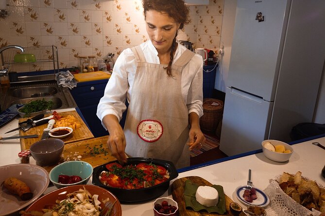 Seasonal Azorean Cooking Class in Ponta Delgada, Azores - Menu and Seasonal Variations